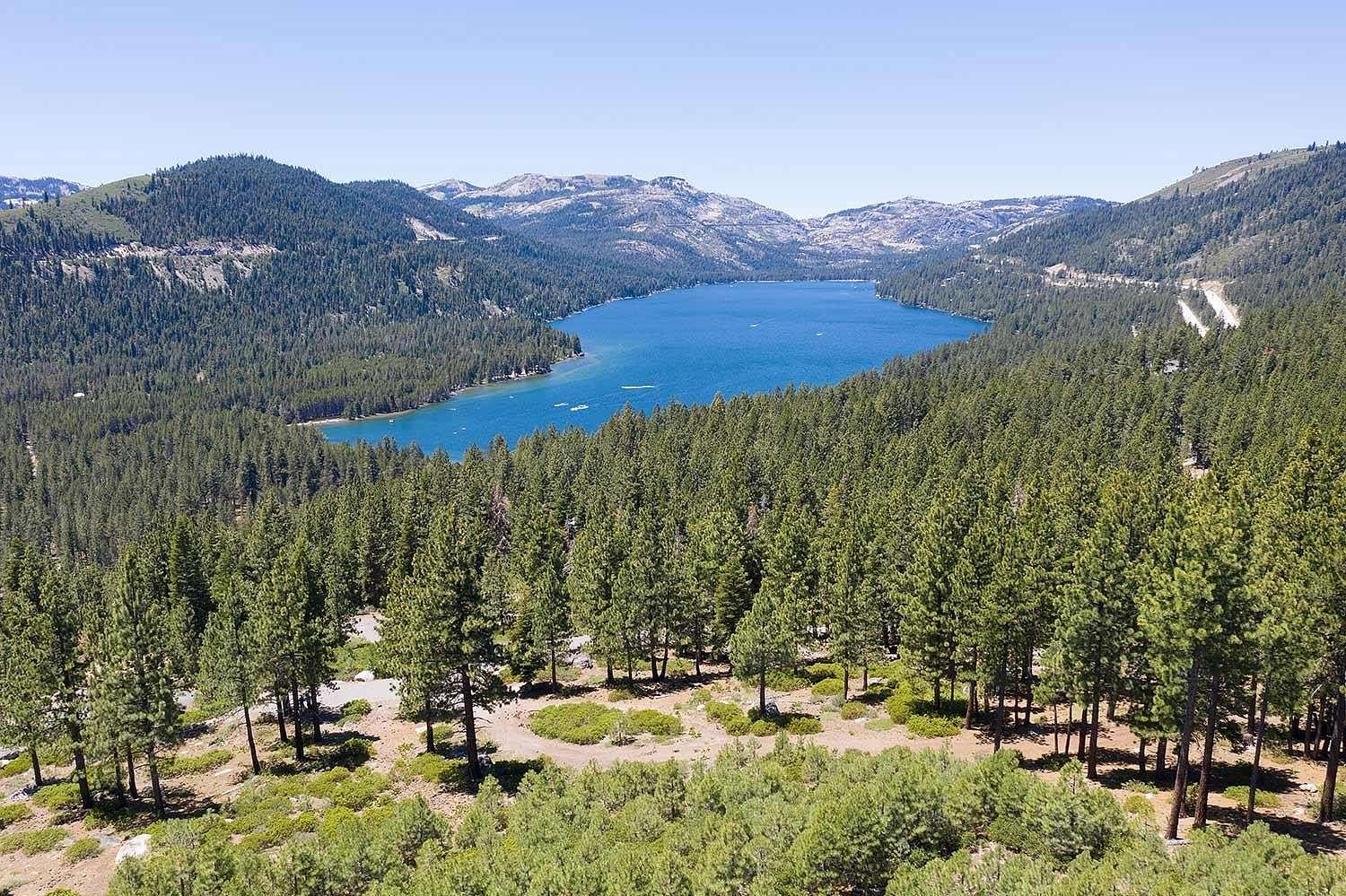 20 Acres of Recreational Land for Sale in Truckee, California