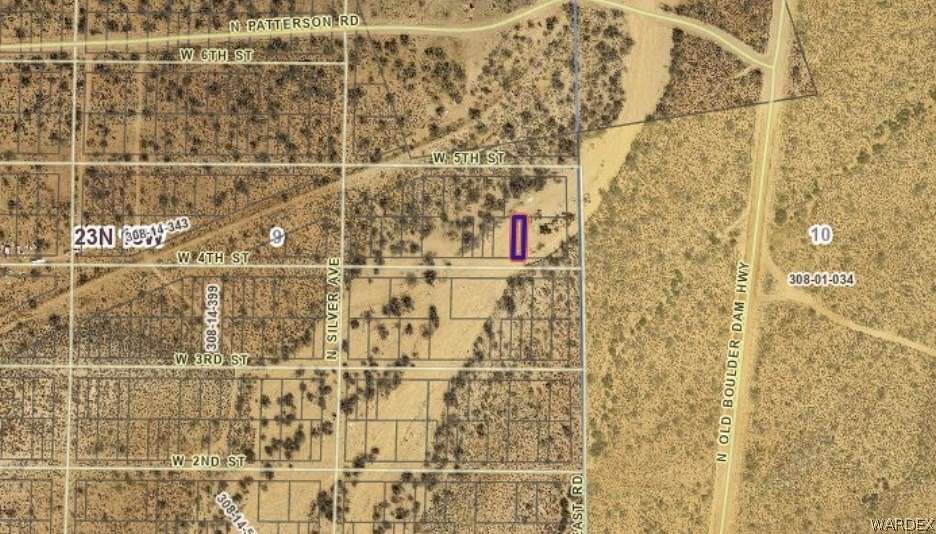 0.06 Acres of Land for Sale in Chloride, Arizona