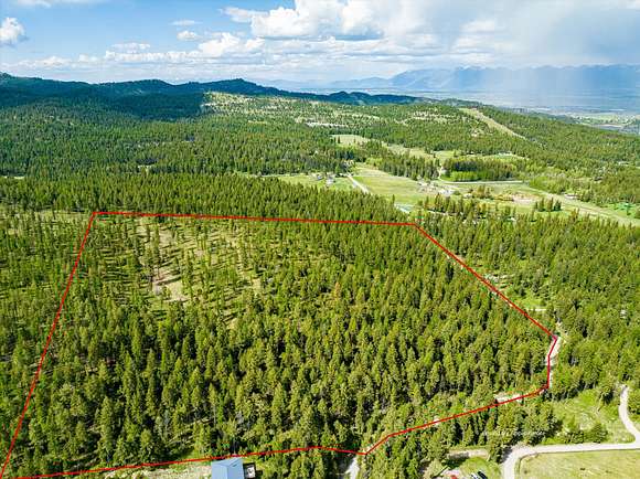 36.2 Acres of Land for Sale in Somers, Montana