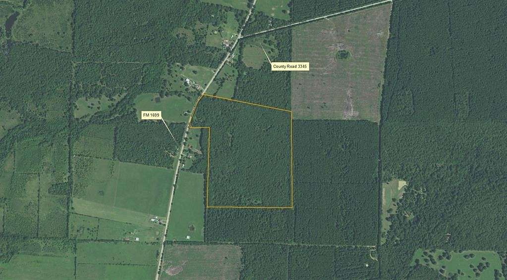 85.3 Acres of Land for Sale in Clarksville, Texas