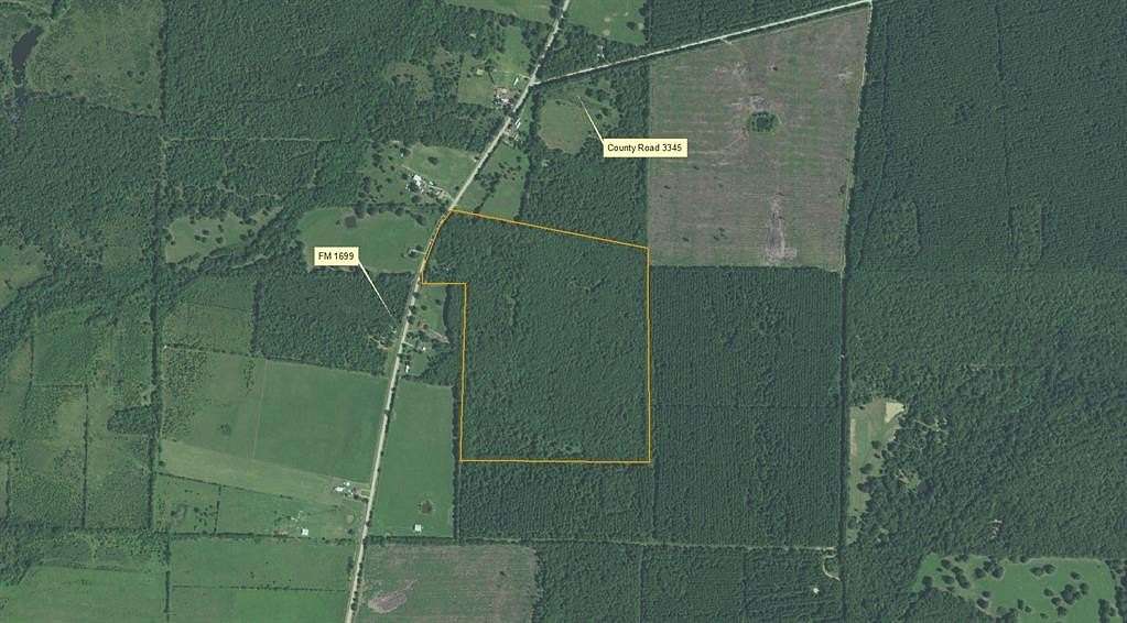85.3 Acres of Recreational Land for Sale in Clarksville, Texas