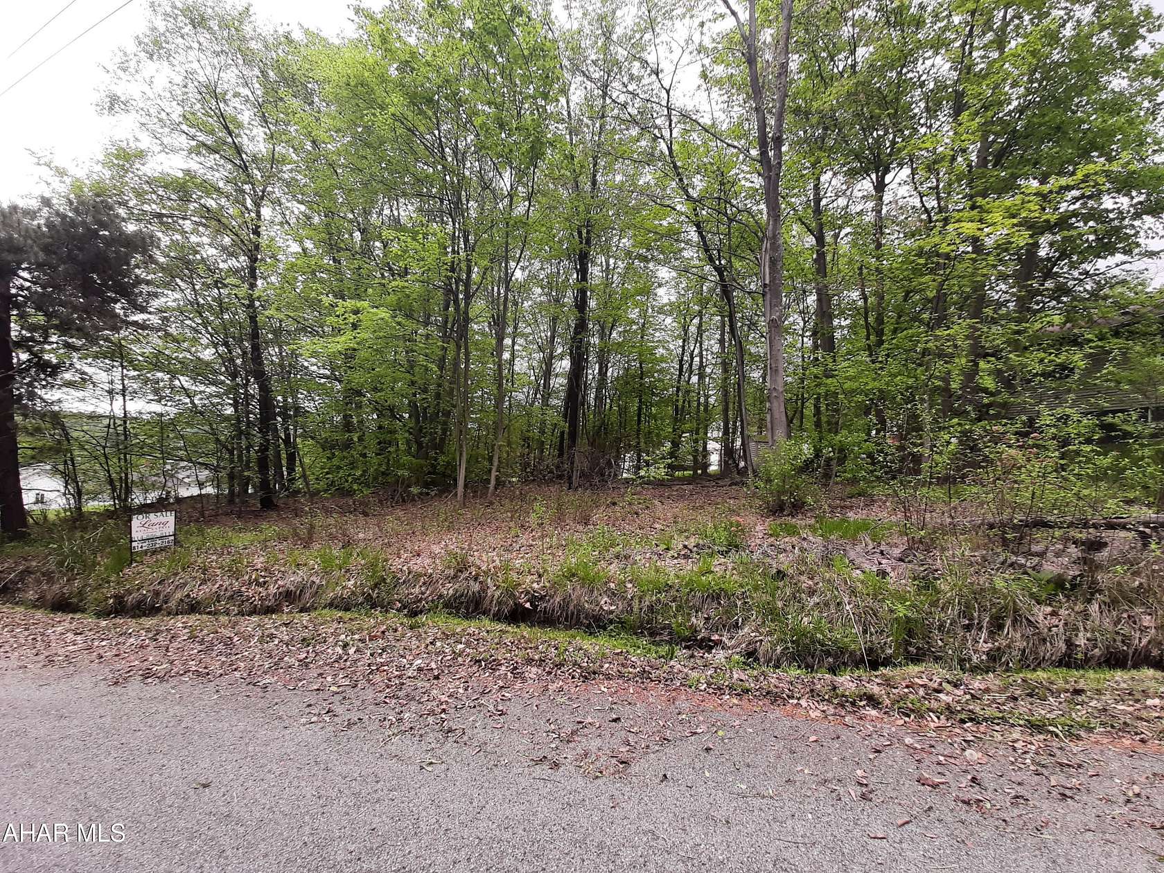 0.3 Acres of Residential Land for Sale in Lilly, Pennsylvania