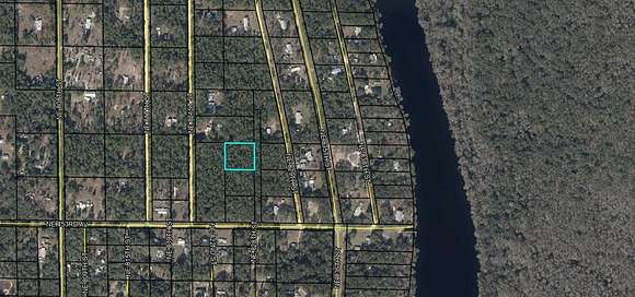 1 Acre of Residential Land for Sale in Old Town, Florida