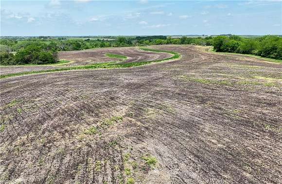 97.1 Acres of Recreational Land & Farm for Sale in Derby, Iowa