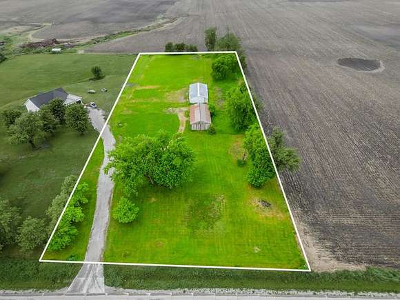 3.1 Acres of Residential Land for Sale in Huxley, Iowa
