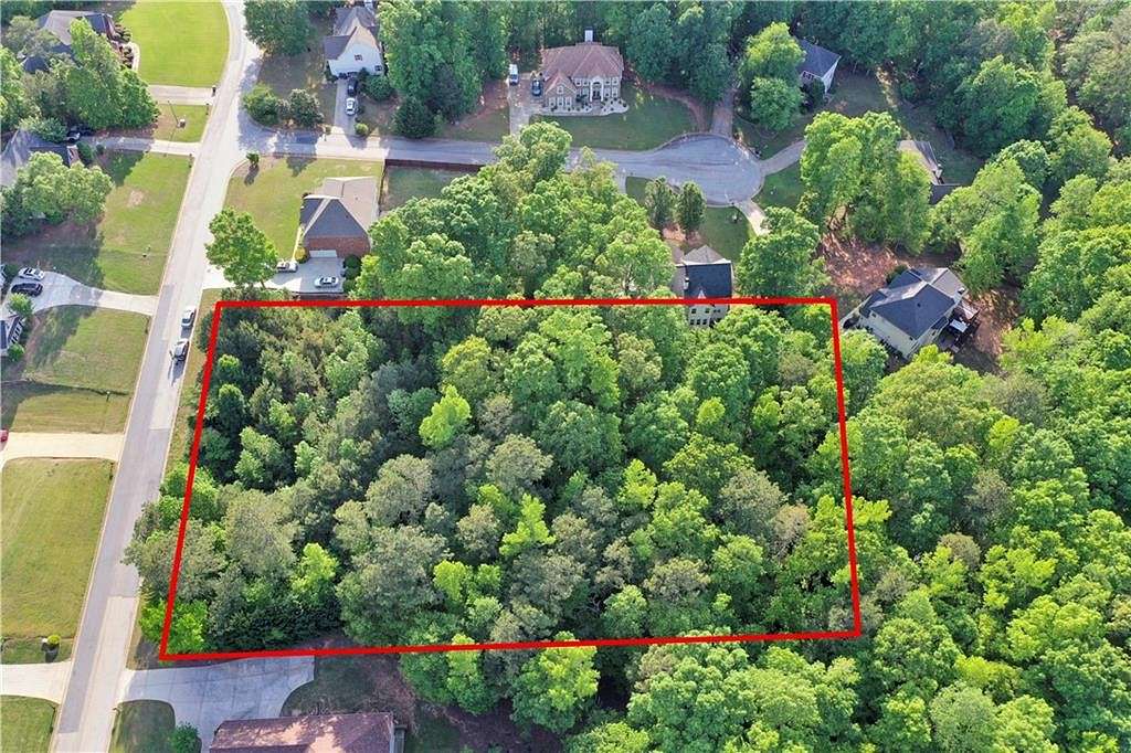 0.84 Acres of Residential Land for Sale in Covington, Georgia