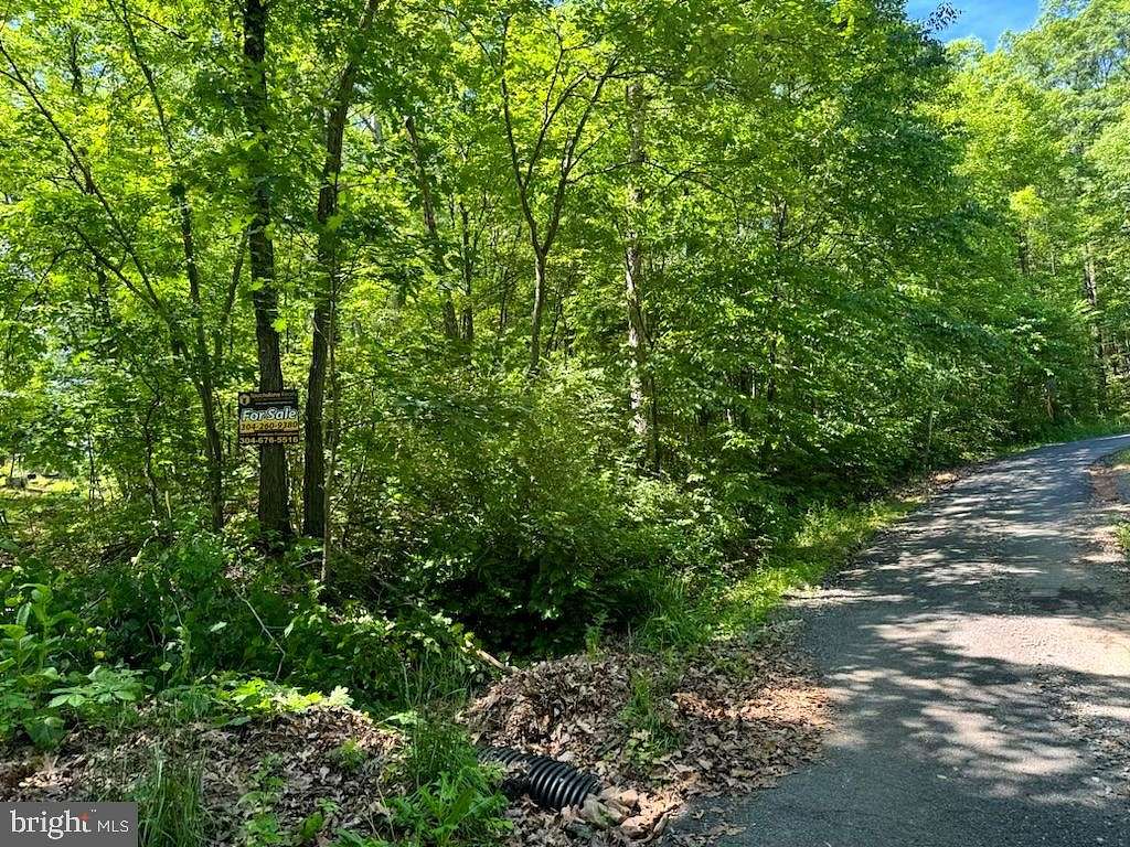 4.05 Acres of Residential Land for Sale in Hedgesville, West Virginia