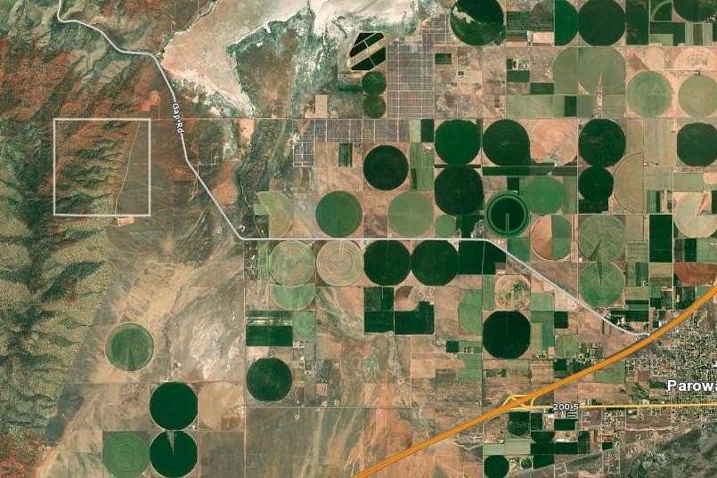 641 Acres of Land for Sale in Parowan, Utah