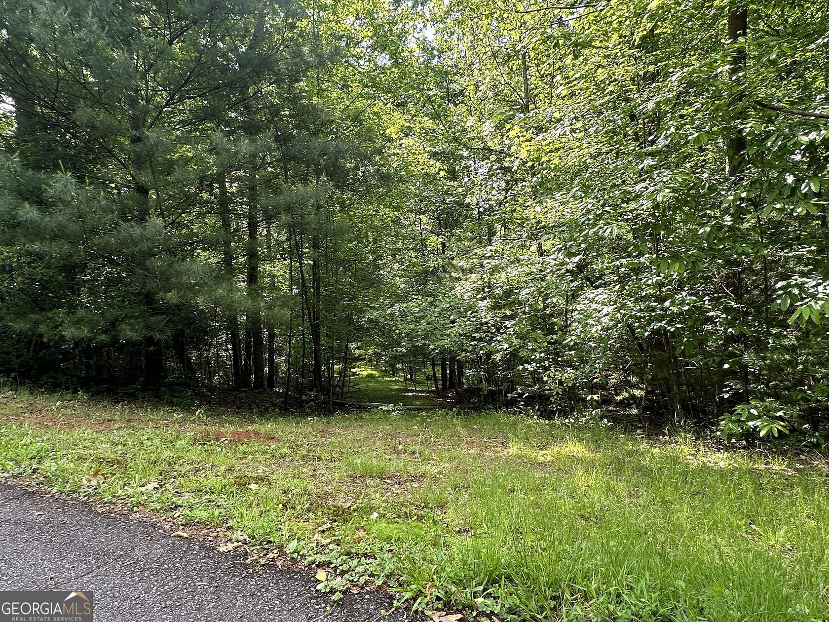 3.19 Acres of Residential Land for Sale in Clarkesville, Georgia