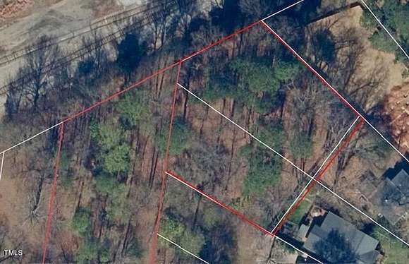 0.49 Acres of Land for Sale in Raleigh, North Carolina