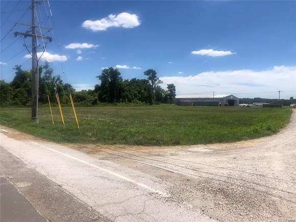 3.6 Acres of Commercial Land for Sale in Chesterfield, Missouri