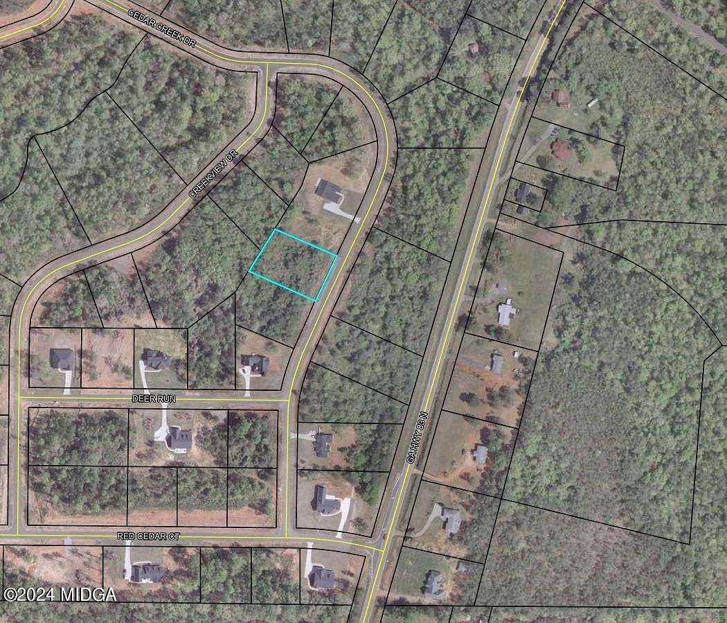 0.75 Acres of Residential Land for Sale in Forsyth, Georgia