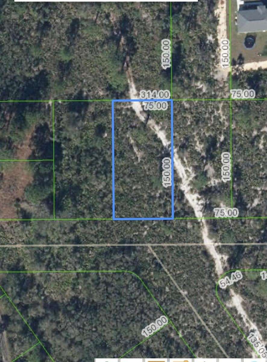 0.26 Acres of Residential Land for Sale in Lake Placid, Florida