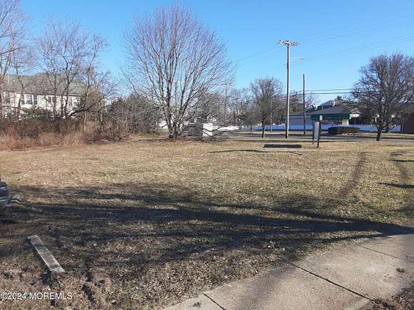0.28 Acres of Commercial Land for Lease in Lakehurst, New Jersey