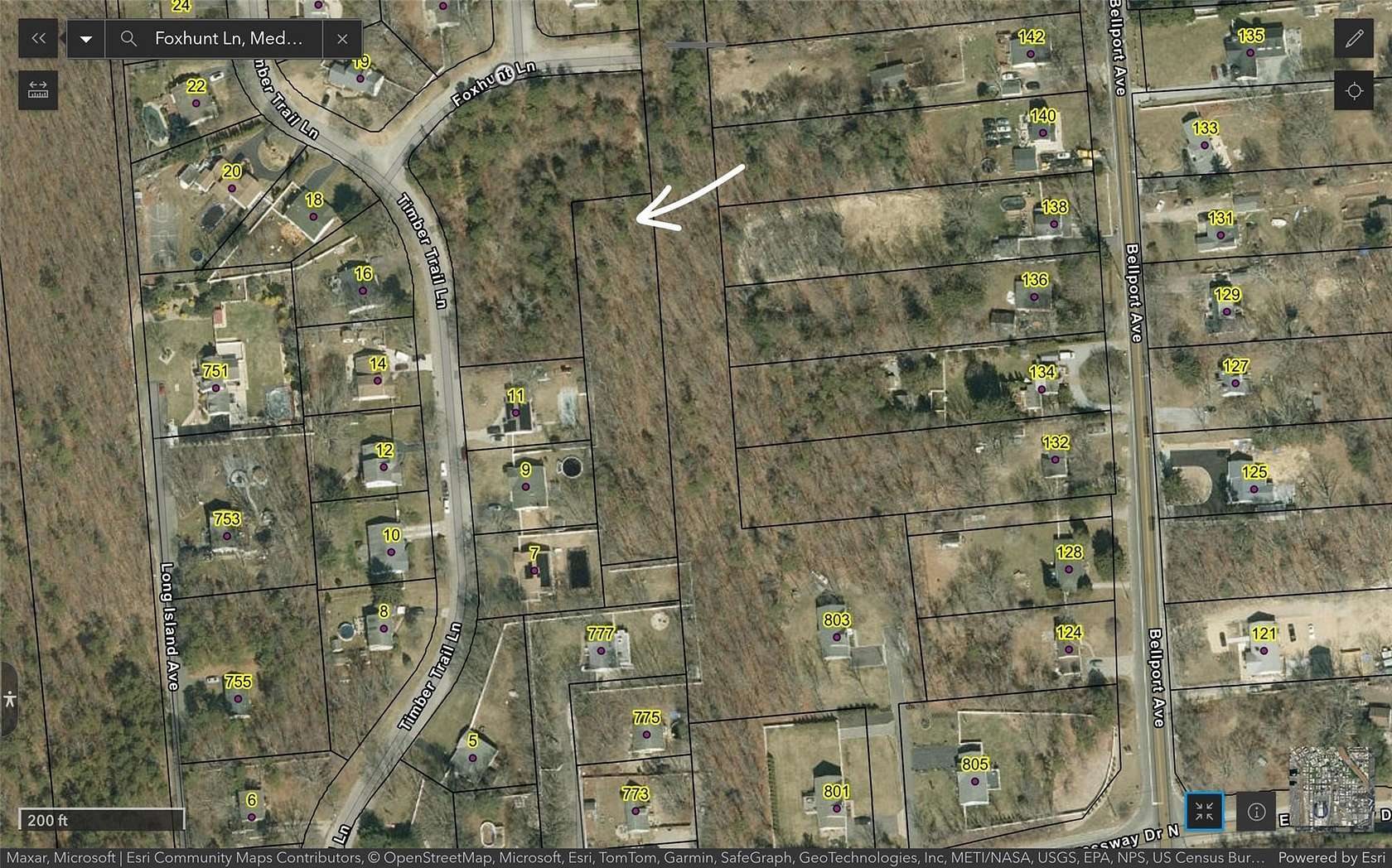 1 Acre of Residential Land for Sale in Yaphank, New York