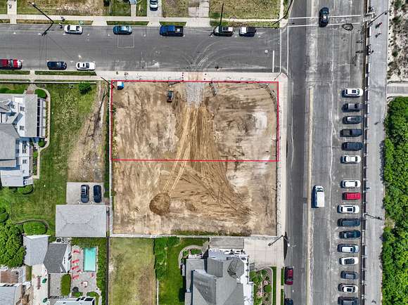 0.22 Acres of Mixed-Use Land for Sale in Cape May, New Jersey