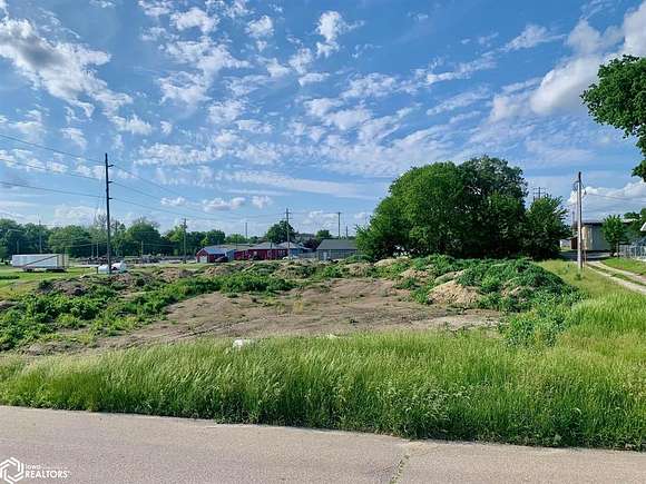 0.48 Acres of Commercial Land for Sale in Perry, Iowa