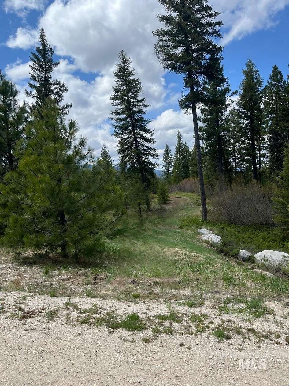 4.36 Acres of Residential Land for Sale in Cascade, Idaho