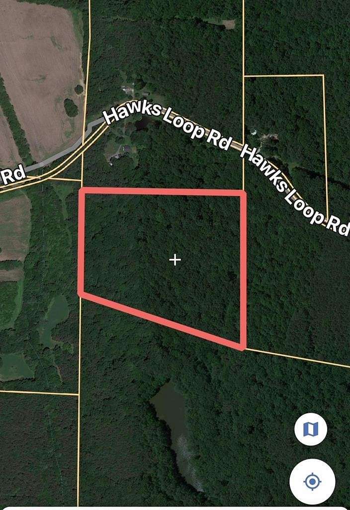 20 Acres of Land for Sale in Paris, Tennessee