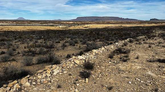 5 Acres of Land for Sale in Terlingua, Texas