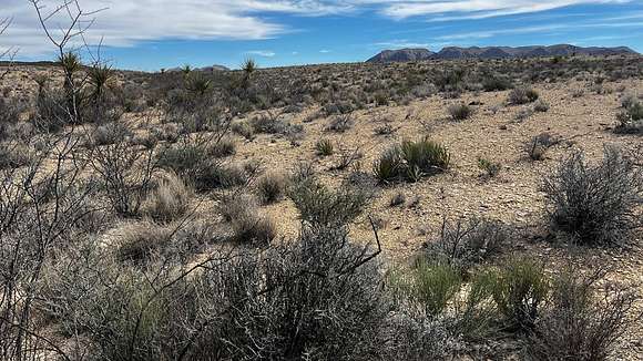 5 Acres of Land for Sale in Terlingua, Texas