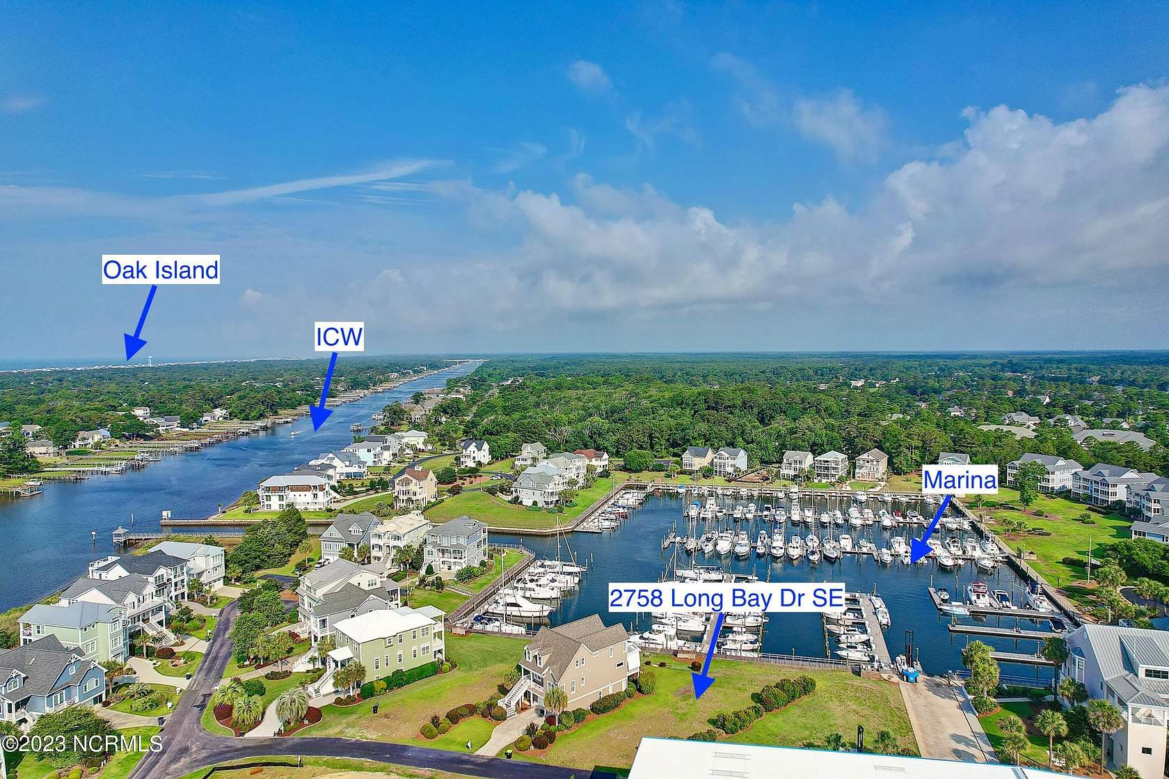 0.19 Acres of Residential Land for Sale in Southport, North Carolina