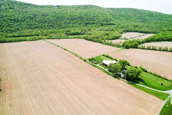 219 Acres of Improved Recreational Land & Farm for Sale in Jersey Shore, Pennsylvania
