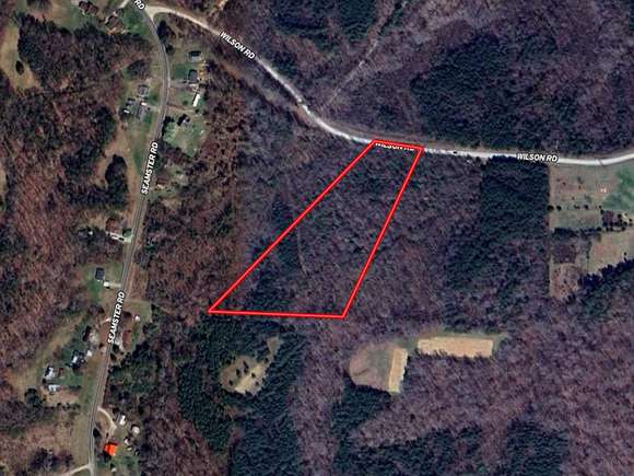 6.2 Acres of Recreational Land for Sale in Providence, North Carolina