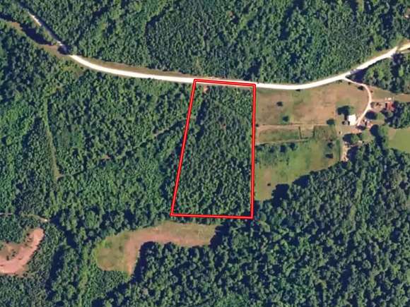 5.65 Acres of Recreational Land for Sale in Providence, North Carolina