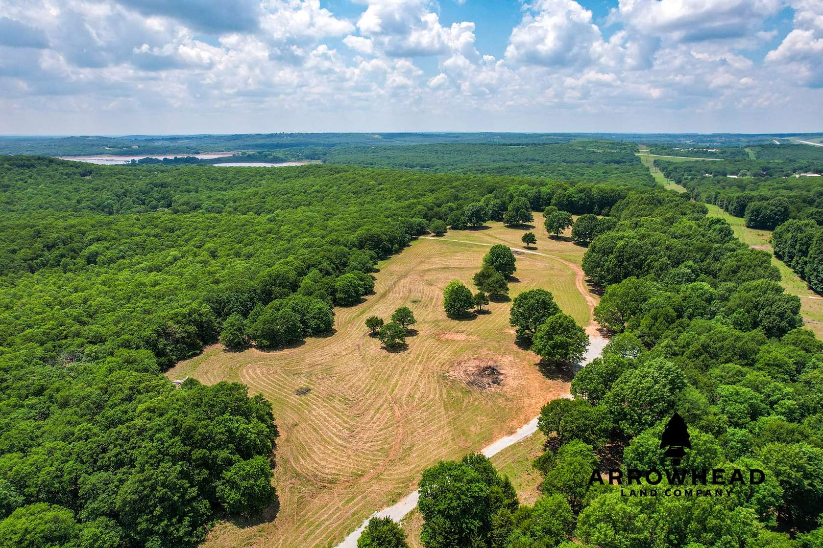 85 Acres of Recreational Land for Sale in Cleveland, Oklahoma