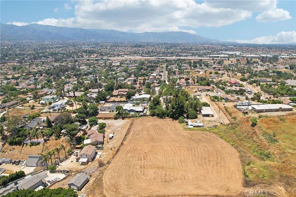 0.93 Acres of Residential Land for Sale in Corona, California