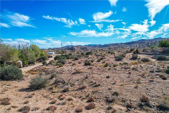 1.3 Acres of Land for Sale in Pioneertown, California