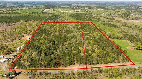 12 Acres of Land for Sale in Forsyth, Georgia