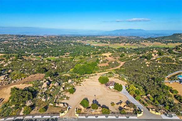 4.8 Acres of Residential Land with Home for Sale in Murrieta, California