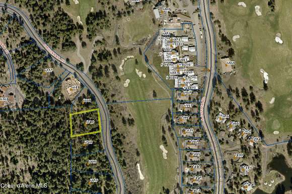 0.65 Acres of Residential Land for Sale in Harrison, Idaho