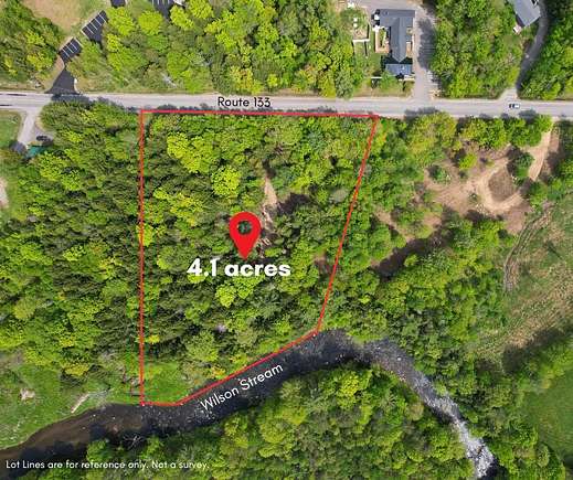 4.1 Acres of Residential Land for Sale in Farmington, Maine