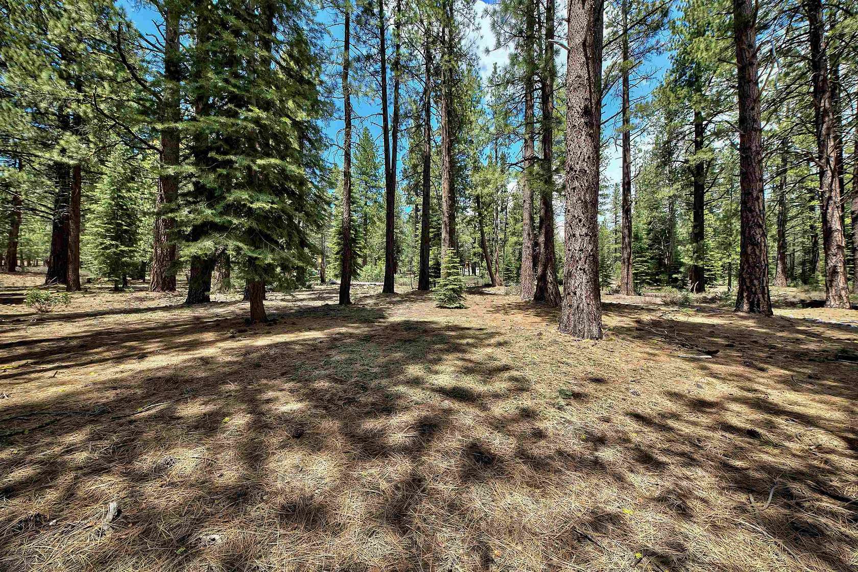 0.84 Acres of Residential Land for Sale in Truckee, California