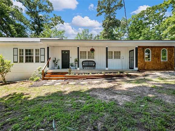 5.9 Acres of Land with Home for Sale in Gainesville, Georgia