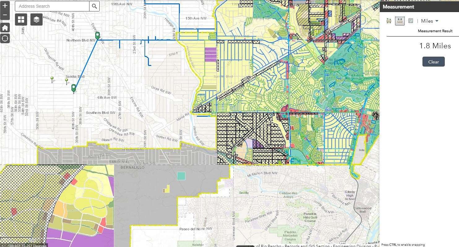0.31 Acres of Land for Sale in Rio Rancho, New Mexico