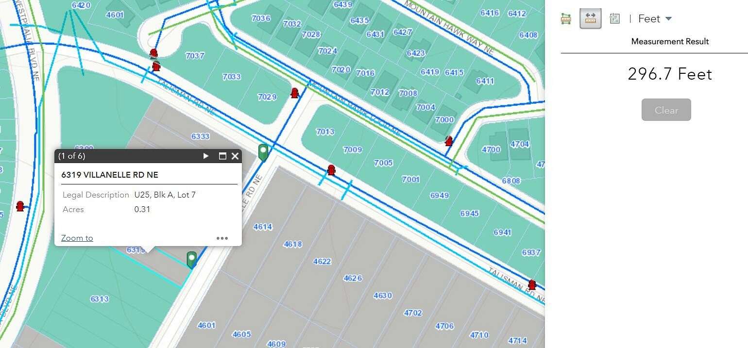 0.31 Acres of Land for Sale in Rio Rancho, New Mexico