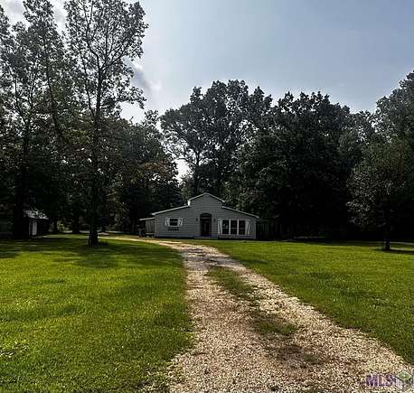 2.01 Acres of Residential Land with Home for Sale in Livingston, Louisiana