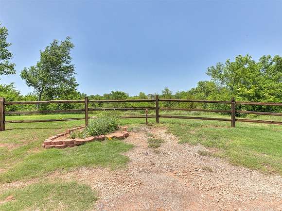 5 Acres of Residential Land for Sale in Goldsby, Oklahoma