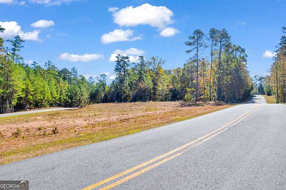 3.47 Acres of Residential Land for Sale in Hartwell, Georgia