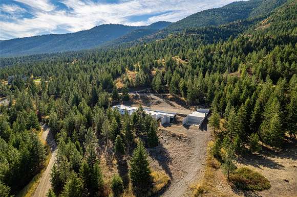 5 Acres of Residential Land for Sale in Missoula, Montana