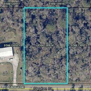 1.1 Acres of Residential Land for Sale in Hastings, Florida