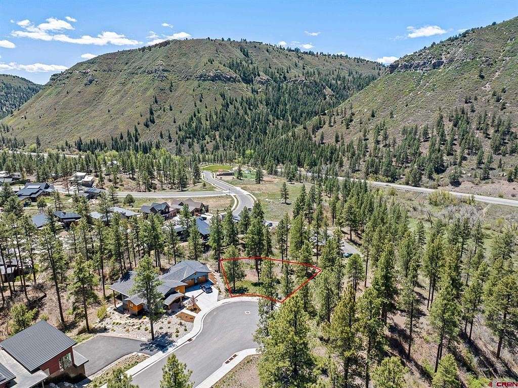 0.42 Acres of Residential Land for Sale in Durango, Colorado