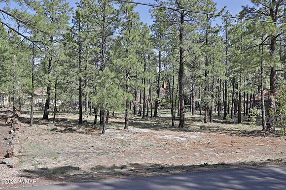 0.45 Acres of Residential Land for Sale in Pinetop, Arizona