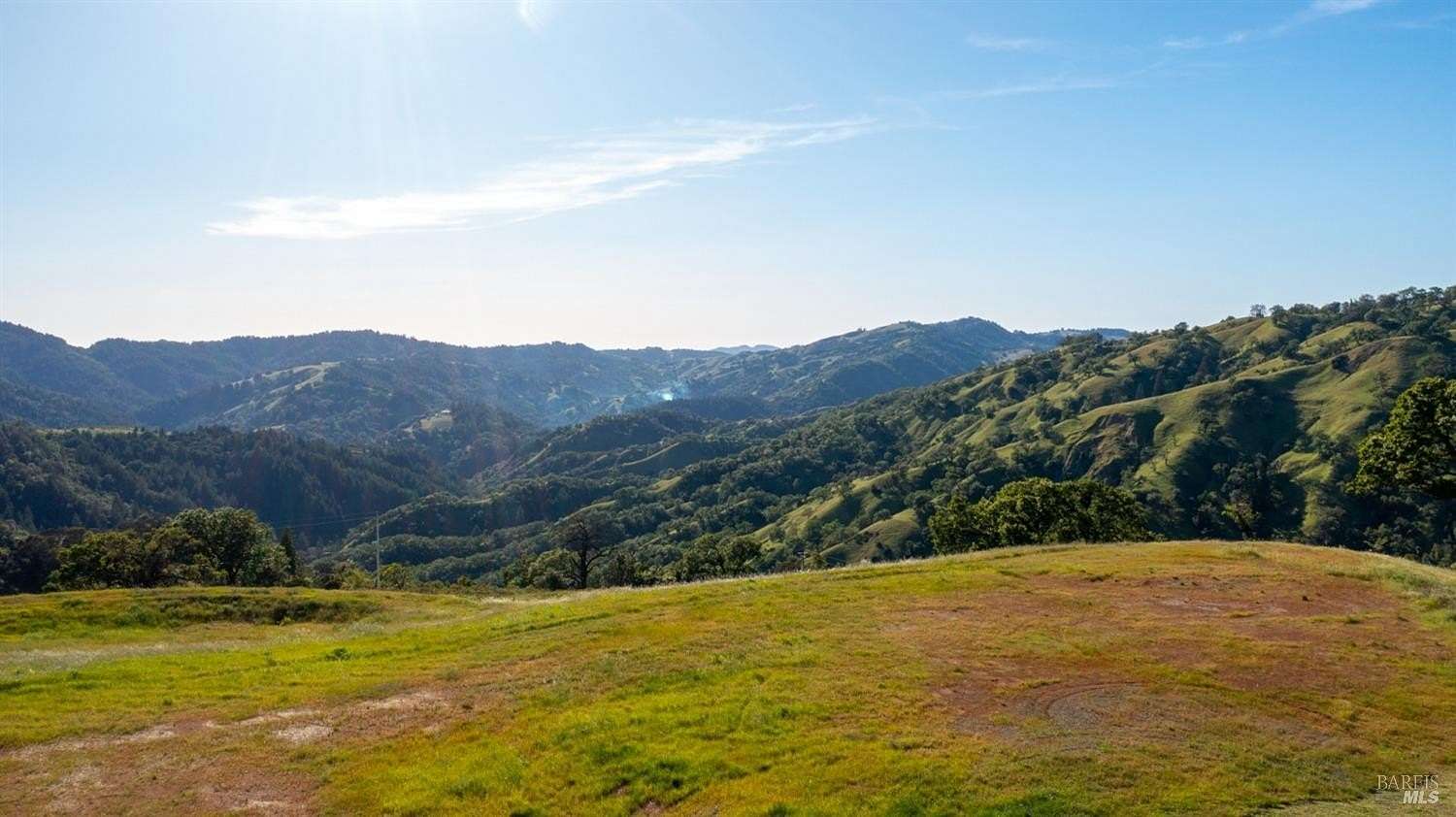 55.77 Acres of Land for Sale in Healdsburg, California