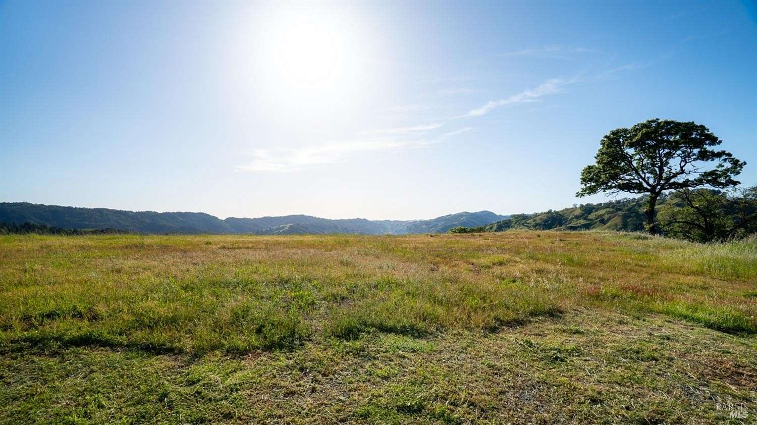 55.77 Acres of Land for Sale in Healdsburg, California