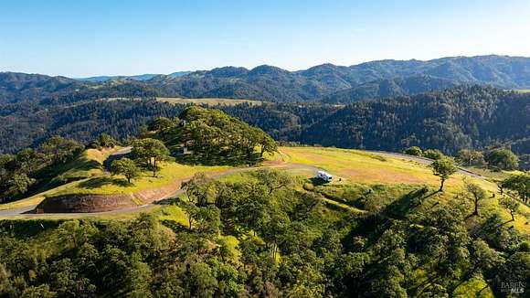 55.8 Acres of Land for Sale in Healdsburg, California